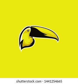 Toucan vector illustration / vector artist