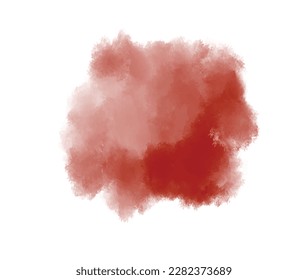 a paint gradient bloody