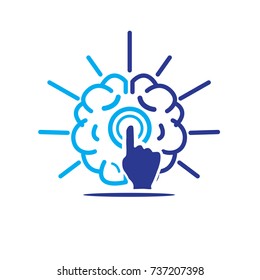 touch brain logo