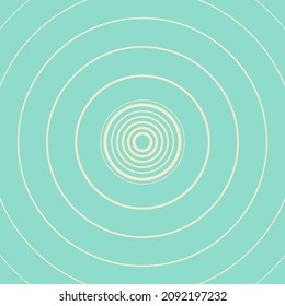 Touch circle ripple water drop, stock  vector abstract background