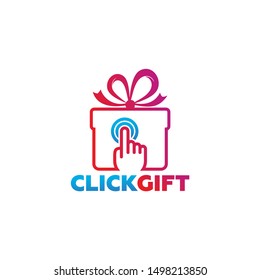 Touch Gift Logo Template Design