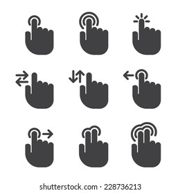 Touch icons