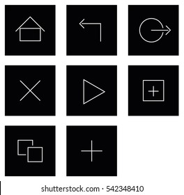 Touch Icons for Tablets