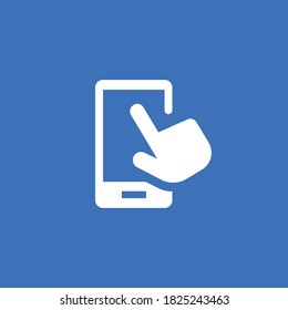 Touch Mobile - App Icon Button