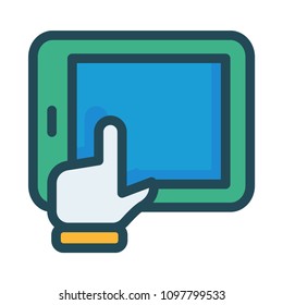  touch mobile phone 