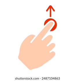 Touch pad icon. Index finger, doubleclick, decrease, increase, turn, rotation, approximation, press, Scrolling, click, arrow, sensor, turn. Zoom in, move, response time, x2