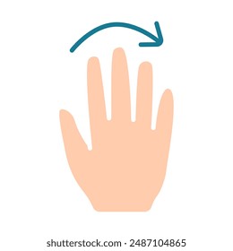 Touch pad icon. Index finger, doubleclick, decrease, increase, turn, rotation, approximation, press, Scrolling, click, arrow, sensor, turn. Zoom in, move, response time, x2