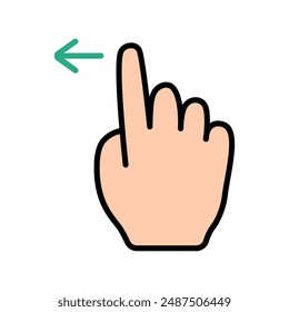 Touch pad icon. Index finger, doubleclick, decrease, increase, turn, rotation, approximation, press, Scrolling, click, arrow, sensor, turn. Zoom in, move, response time, x2