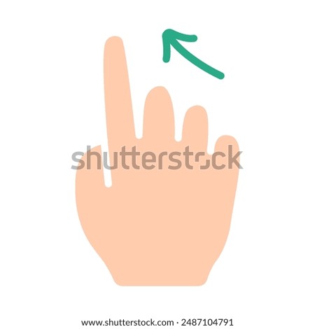 Touch pad icon. Index finger, doubleclick, decrease, increase, turn, rotation, approximation, press, Scrolling, click, arrow, sensor, turn. Zoom in, move, response time, x2