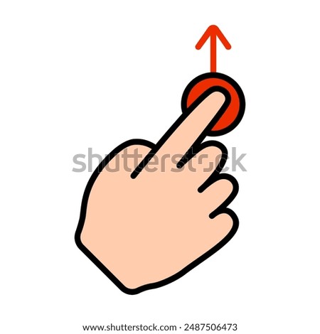Touch pad icon. Index finger, doubleclick, decrease, increase, turn, rotation, approximation, press, Scrolling, click, arrow, sensor, turn. Zoom in, move, response time, x2