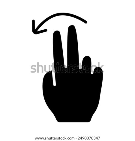 Touch pad icon. Index finger, doubleclick, decrease, increase, turn, rotation, approximation, press, Scrolling, click, arrow, sensor, turn. Zoom in, move, response time, x2