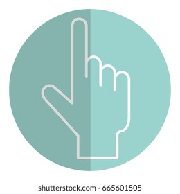 touch point hand