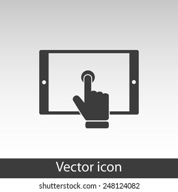 Touch screen