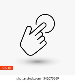 Touch screen 