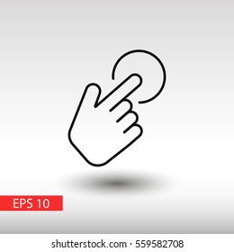 Touch screen 