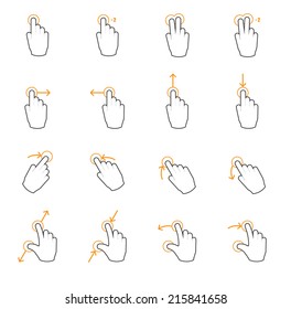 20,922 Rotate hand sign Images, Stock Photos & Vectors | Shutterstock