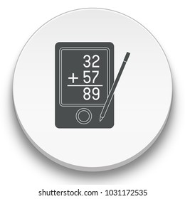 touch screen pen icon