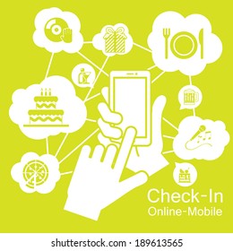 touch screen Smart Phone  , Party dinners and foods