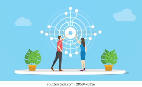 未来人 のイラスト素材 画像 ベクター画像 Shutterstock