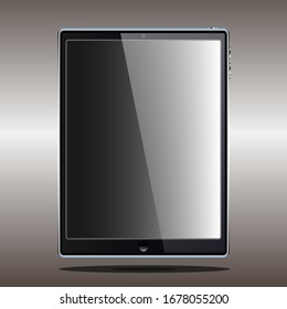 touch tablet and personal computer