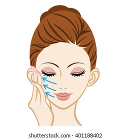 Touching - Facial Skin Care