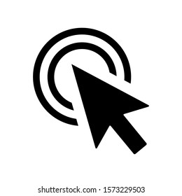 Touchscreen arrow gesture icon. Action symbol. Quality design element. Linear style. Editable stroke. Vector illustration isolated eps10