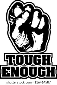 tough enough