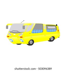 tour bus