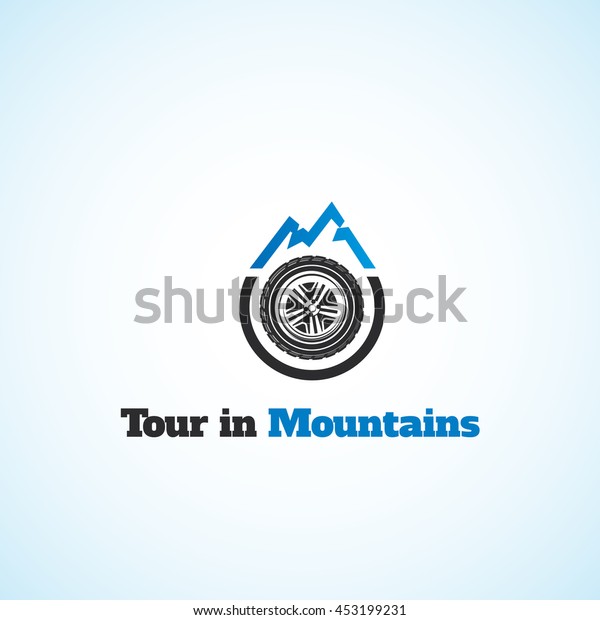 Tour in\
Mountains.