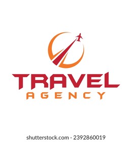 Tour and travel agency logo design for your company or business. 