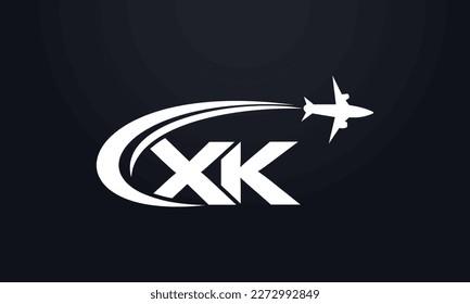 Tour and travel agency, trip advisor, aviation company illustration and adventure event vector logo design