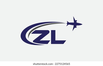 Tour and travel agency, trip advisor, aviation company illustration and adventure event vector logo design