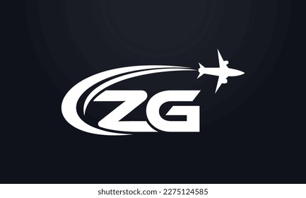 Tour and travel agency, trip advisor, aviation company illustration and adventure event vector logo design