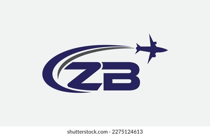 Tour and travel agency, trip advisor, aviation company illustration and adventure event vector logo design
