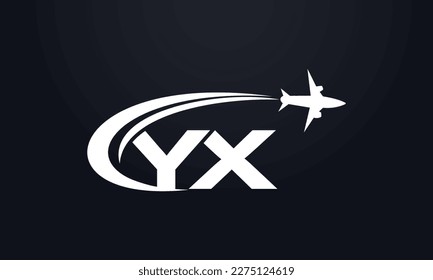 Tour and travel agency, trip advisor, aviation company illustration and adventure event vector logo design