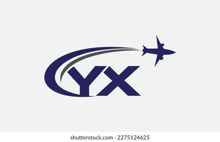 Tour and travel agency, trip advisor, aviation company illustration and adventure event vector logo design