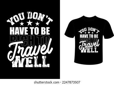 tour travel t shirt design , adventure travel t shirt design