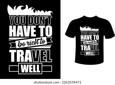 tour travel t shirt design , adventure travel t shirt design