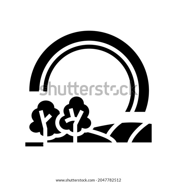 touring tires glyph icon\
vector. touring tires sign. isolated contour symbol black\
illustration