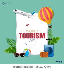 Tourism Day, observed on September 27th, celebrates the global significance of tourism and its social, cultural, political, and economic value.