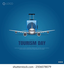 Tourism Day, observed on September 27th, celebrates the global significance of tourism and its social, cultural, political, and economic value.