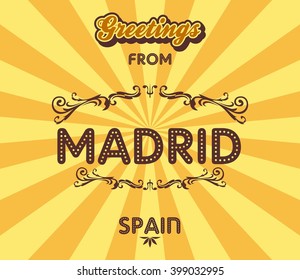 tourism greeting page