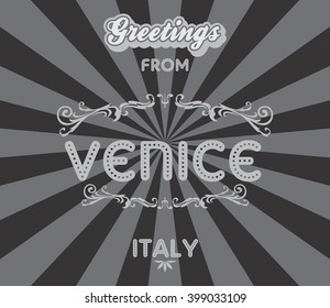 tourism greeting page