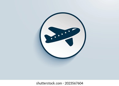 Tourism And Hospitality Icon Vector Design