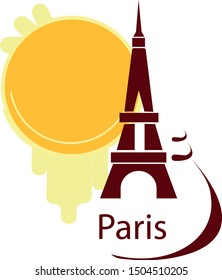 tourism icon and vector to work your design image