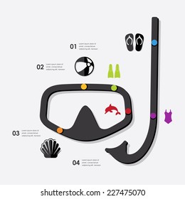 tourism infographic