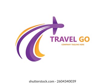 Tourism logo Icon Brand Identity Sign Symbol