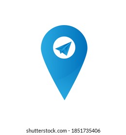 Tourism Logo On White Background