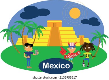 turismo en México conociendo a atletas locales 