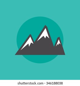 Tourism pictogram